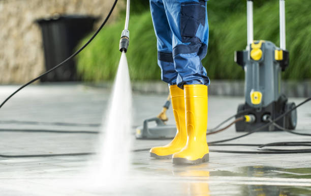 Garage Pressure Washing in Tyndall Af, FL